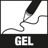 thumbnail of Pilot Einziehbar Gelschreiber Blau 0.4 mm Mittel Kegelförmig Nachfüllbar 89% Recycelt 20 Stück
