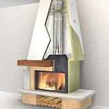 thumbnail of Aislante Reflexivo Altas Temperaturas, hasta 600ºC (2,5m x 1m) - Reforzado confibra de vidrio. Colocación en chimeneas, calderas…