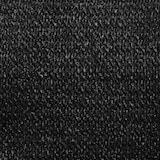 thumbnail of Voile d'ombrage 160 g/m² Noir 3x4 m PEHD Modèle Balcon Boréal