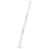 thumbnail of PROREGAL Sprossen-Seilzugleiter 3-teilig mit Standard-Traverse 3x18 Sprossen