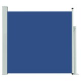 thumbnail of vidaXL Seitenmarkise Ausziehbar 170x300 cm Blau