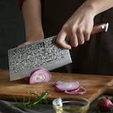 thumbnail of XinZuo - Damascus messenset 5-delig - B13R Yu series