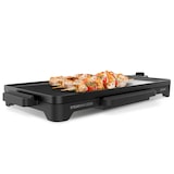 thumbnail of Taurus Steakmax 2200 Plancha de asar con 2200W, superficie de placa 49x27cm, revestimiento antiadherente, control temperatura, bandeja recoge-grasas