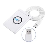 thumbnail of Lettore Scrittore Nfc Rfid Icr Smart Card Carta Identita' Elettronica Cie Usb