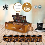 thumbnail of 300 Capsules Café Royal Saveur Caramel - Compatibles avec les Machines à café Nespresso®* Professional - Conditionnement : 6 x 50 Dosettes