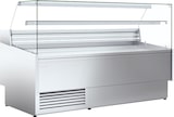 thumbnail of Fischtheke Pesce 2 150 stille Kühlung und geradem Glasaufbau