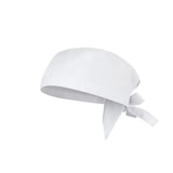 thumbnail of METRO PROFESSIONAL Bandana de cuisine, unisexe, blanc, 2 unités