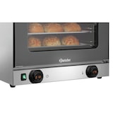 thumbnail of Four à convection professionnel AT90-MDI – 4 niveaux avec affichage numérique