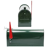 thumbnail of Helloshop26 - Cassetta postale americana design americano verde porta posta 16_0000337