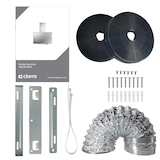 thumbnail of CIARRA Cappe senza testa A+++ 650 m³/h Aspiratore 60 cm Cappe inclinata senza testa LED VMS6762A