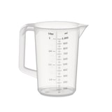 thumbnail of METRO Professional Messbecher, Polypropylen, 1 L