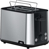 thumbnail of Tostadora braun ht 1510 bk purshine