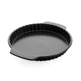 thumbnail of Moule à tarte 28 cm -  Noir Rond Acier Greenpan 33.00x29.00 cm