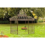 thumbnail of Luxury Pavilion Romantik antiek bruin