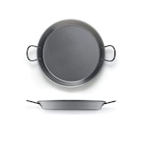 thumbnail of Paellapfanne 46cm, Stahl poliert
