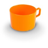thumbnail of 6 x Kinderzeug Tasse BRISE 0,2 l, orange