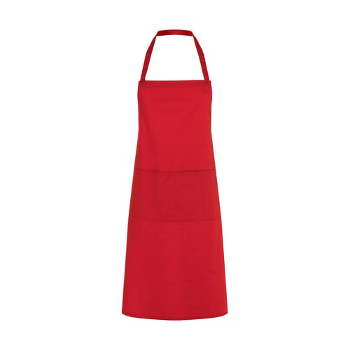 Apron Denmark: One Size / Red