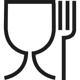 thumbnail of Papernet Küchenrolle 416596 3lagig 51Blatt weiß 4 Rl./Pack.