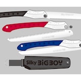 thumbnail of Silky BigBoy 360 mm, 10 ZpZ medium, schwarz - japanische Allround-Klappsäge