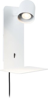 thumbnail of Paulmann Wandleuchte Malena USB CGU10230V max. 5WWeiß matt 71098