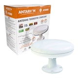 thumbnail of Antarion Antenne Tnt Omnidirectionnelle 360° Bateau  + Ampli 12v - Gain 35db !! Usage Non Intensif Antarion