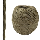 thumbnail of Hilo Bramante Cáñamo Pulido N º 4   (Bobina 100 Gramos)