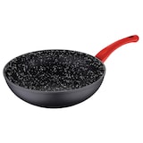 thumbnail of San Ignacio - Energy Wok 26cm Gesmeed Aluminium Inductie