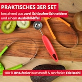 thumbnail of Westmark Frucht-Schneider, Set 3-tlg., 51632270