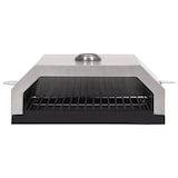 thumbnail of Forno Pizza Con Piastra Ceramica Per Barbecue A Gas E Carbone