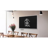 thumbnail of ALLboards Schwarze magnetische Kreidetafel 150x100 cm, Alurahmen