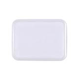 thumbnail of 400x Deckel rechteckig, PP, transparent, 180x135mm