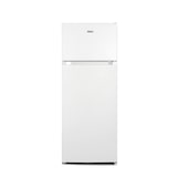 thumbnail of FrigeluX Réfrigérateur double porte 211L dont congélateur 41L, Blanc RDP216BE