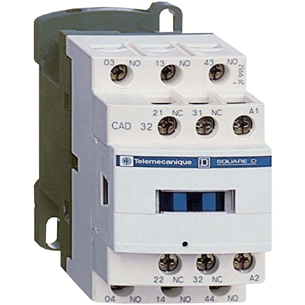 Schneider Electric Hilfsschütz CAD32-D7 CAD32D7