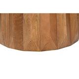 thumbnail of SIT Möbel Tisch Ø 130 cm | runde Tischplatte | Mango massiv natur | B 130 x T 130 x H 76 cm | 14830-01 | Serie MANGO NATURAL