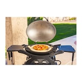 thumbnail of Churrasqueira a gás 5.2KW 2 grelhas de ferro fundido 58 x 42,5 cm 2 queimadores de aço inoxidável 2 prateleiras PIT BOSS