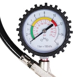 thumbnail of Gefäßfüller inkl. Adapter mit Manometer und Absperrung