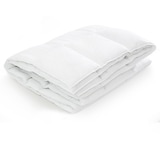 thumbnail of Klimaregulierende Bettdecke für warme Sommernächte | Leichte Sommerdecke aus weichem Material | Allergiker geeignet | Steppdecke 200x200