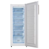 thumbnail of INFINITON Congelador Vertical CV-172L14BEM, 172 l, 143 cm, Ciclico, E, Blanco