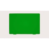 thumbnail of METRO PROFESSIONAL Polyethyleen snijplank, 60 x 40 x 2 cm, met stop, groen
