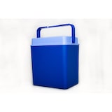 thumbnail of aro Frigo portatile passivo, plastica, 30 x 40 x 45 cm, capacità: 32 L, 6 bottiglie da 2 L,  blu