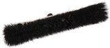 thumbnail of Kehrbesen Arenga 40cm Breit mit QuickFix-Stielhalter nass- und öl-beständig Straßenbesen Arengabesen Besen für draussen
