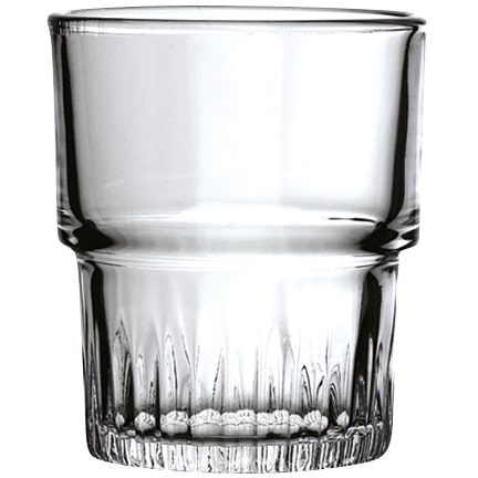 Duralex - Gobelet Empilable 16 cl x 12