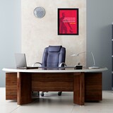 thumbnail of Cadres Bois 80x100 Profilé 30 mm Blanc