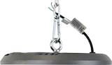 thumbnail of LUXULA LED Hallenstrahler HighBay LX500135 100 W 3000 K, 4000 K, 6500 K einstellbar in warm-, neutral- und kaltweiß (CCT) IP65