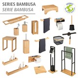 thumbnail of WENKO Badewannenablage Mod. Bambusa aus Bambus