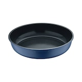 thumbnail of BERGNER Click&Cook - Set mit 2 Bratpfannen Ø22Ø26cm, Aluminiumguss, blau, mit abnehmbarem Griff