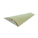 thumbnail of NVASE - 100Uds - Caja triangular de cartón marrón para crepes 120 A160mm - NVS210CRETRI