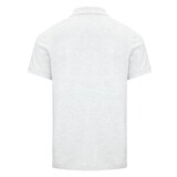 thumbnail of Nitras Motion Tex Light Poloshirt | Gr. 6XL | 100% Baumwolle | hellgrau