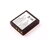 thumbnail of Akku kompatibel mit Traveler DC-8300