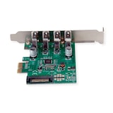 thumbnail of VALUE PCI-Express-Kaart, USB 3.2 Gen 1, 4 Poorts